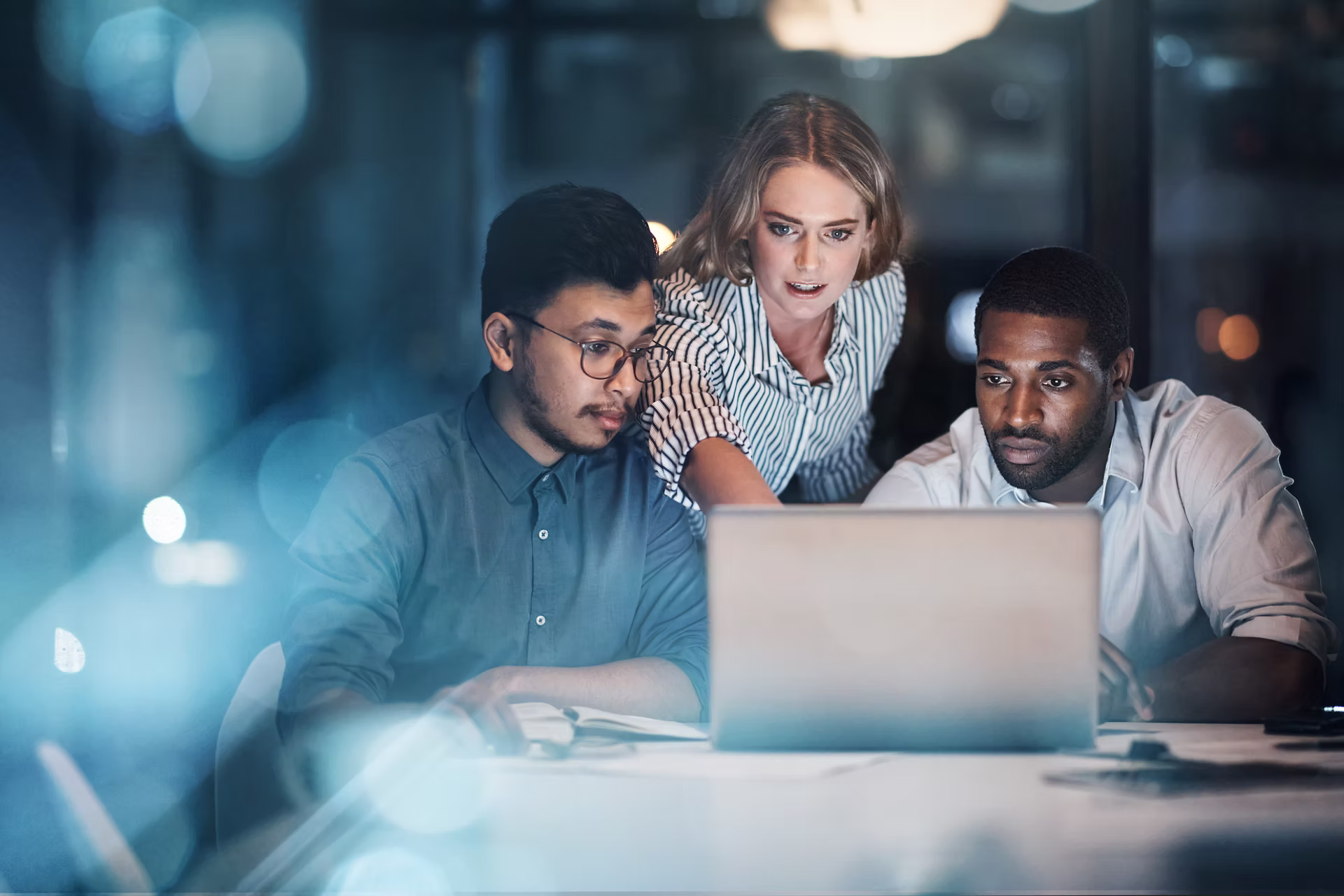 ACCURIT team at work
